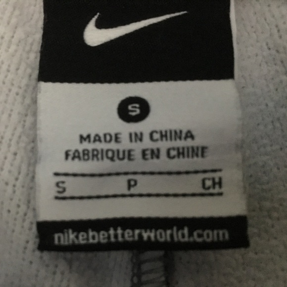 M Nike Sweat Pants w Zipped Pockets &  Adjustables - Picture 6 of 6